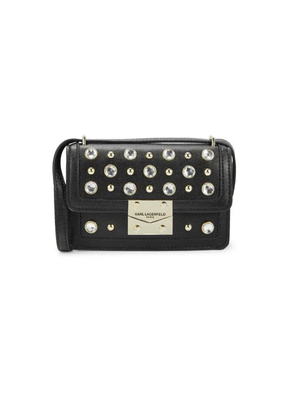 Karl lagerfeld clearance studded bag