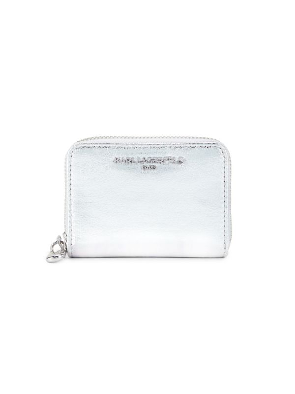 Comme des garcons zip wallet zalando best sale