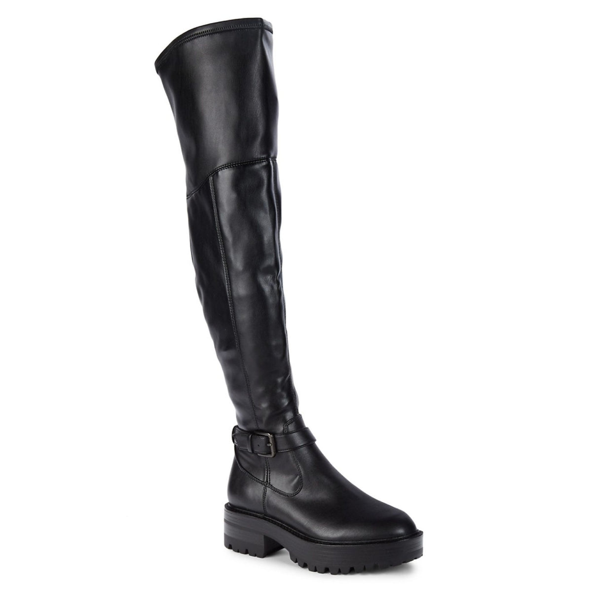 Guess over knee discount boots