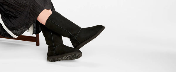 UGG Classic Tall II - Black