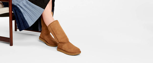 UGG Classic Tall II - Chestnut