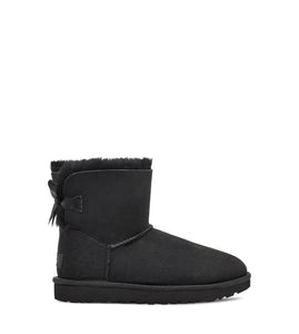 UGG Mini Bailey Bow II - Black