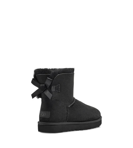 UGG Mini Bailey Bow II - Black