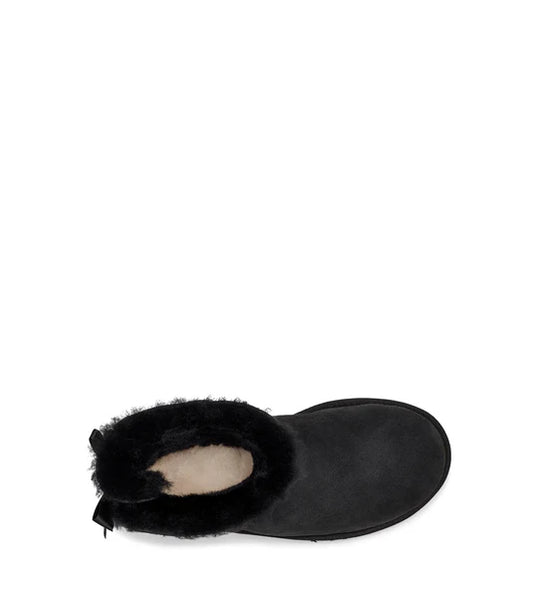 UGG Mini Bailey Bow II - Black