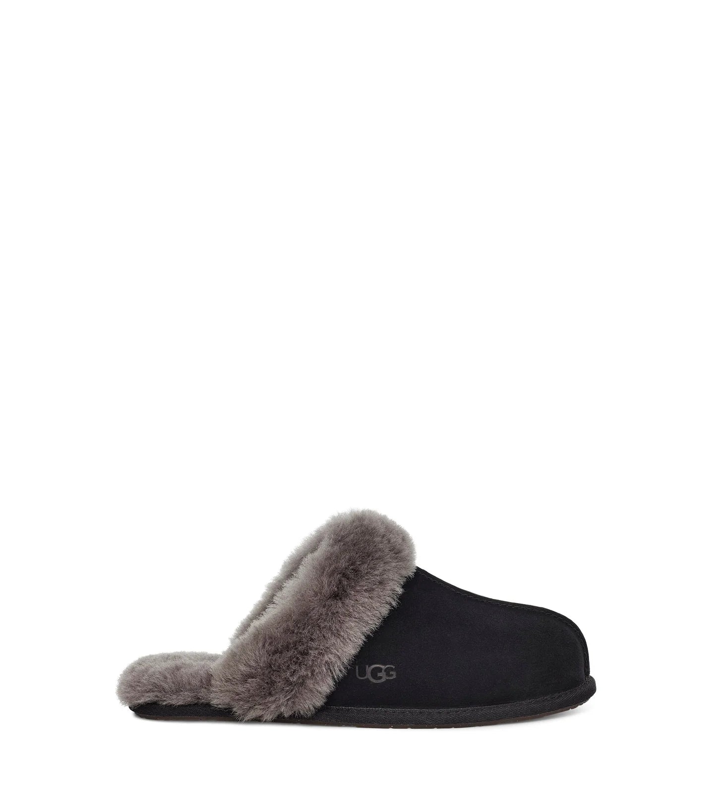 UGG Scuffette II - Black/Grey