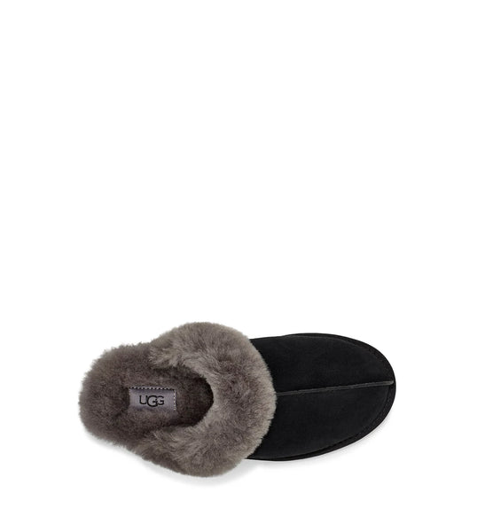 UGG Scuffette II - Black/Grey