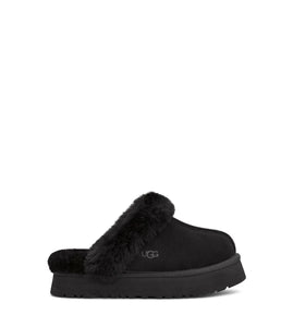 UGG Disquette Black