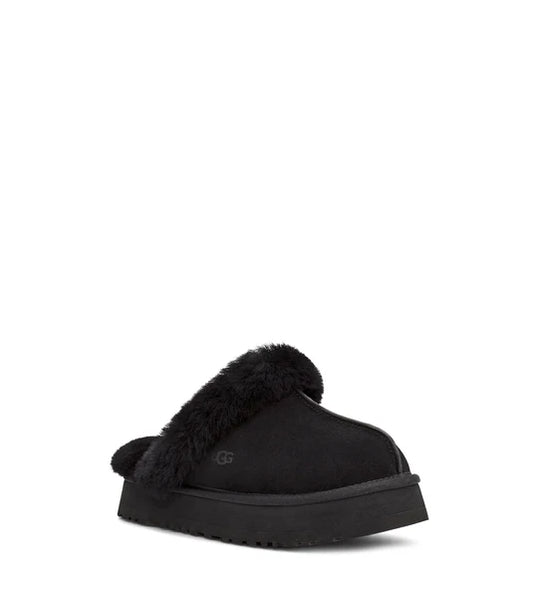 UGG Disquette Black