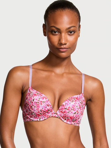 Victoria's Secret Sexy Tee Smooth Push Up Bra