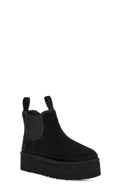 UGG Neumel Platform Chelsea - Black