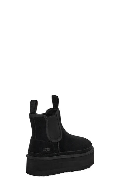 UGG Neumel Platform Chelsea - Black