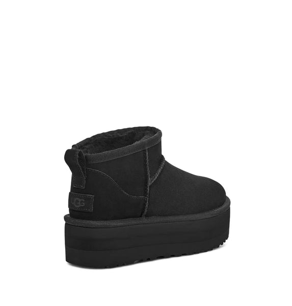 UGG Classic Ultra Mini Platform - Black