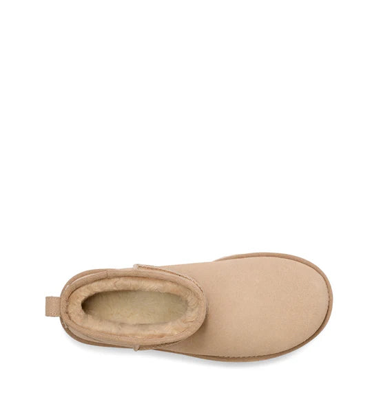 UGG Classic Ultra Mini Platform - Mustard Seed