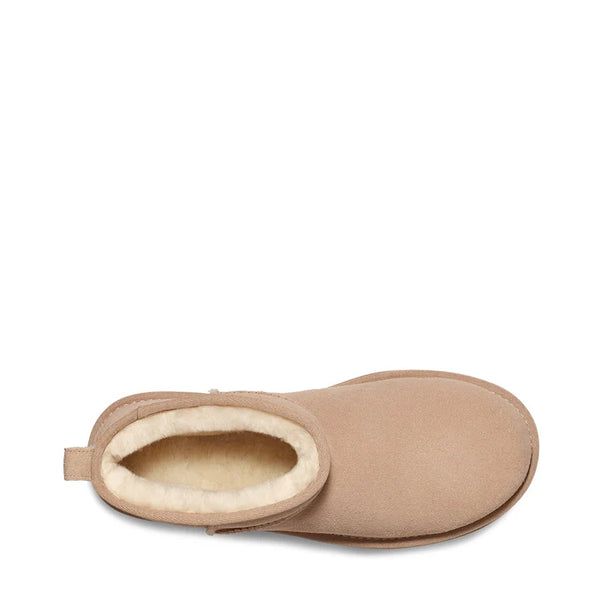 UGG Classic Ultra Mini Platform - Sand