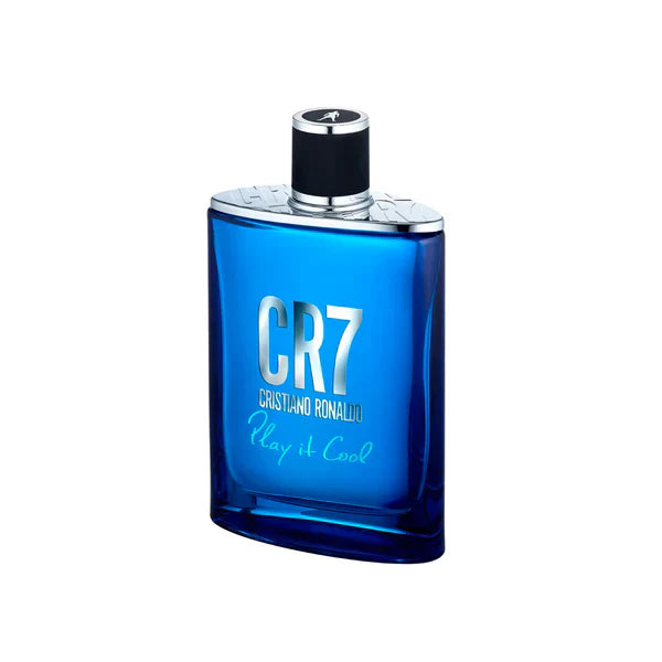 Cristiano Ronaldo CR7 Play it cool EAU DE TOILETTE 100ml