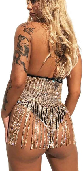 KAAL Bling Festival Skirt