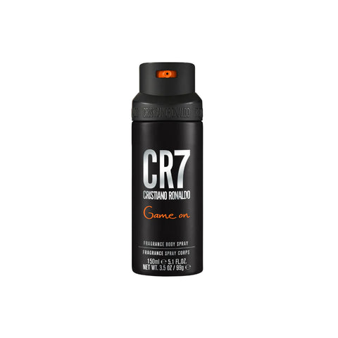 Cristiano Ronaldo Game on Body Spray