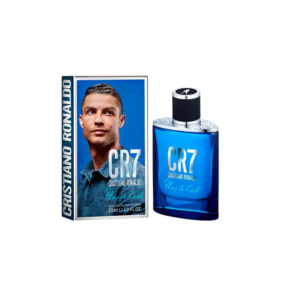 Cristiano Ronaldo CR7 Play it Cool EAU DE TOILETTE 30ml