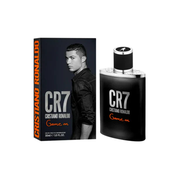 Cristiano Ronaldo CR7 Game On EAU DE TOILETTE 30ml