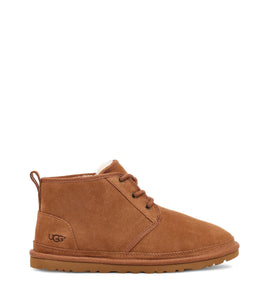 UGG Men's Neumel Suede Lace Up Boot - Chestnut