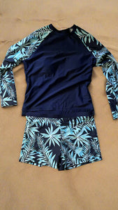 KAAL Haya Surf Top and Shorts