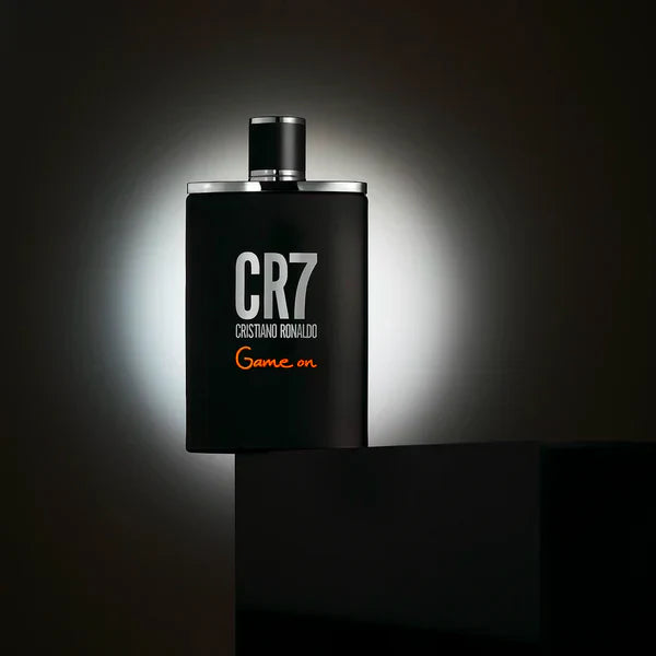 Cristiano Ronaldo CR7 Game On EAU DE TOILETTE 50ml