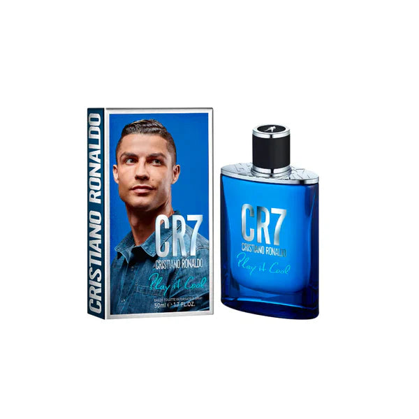 Cristiano Ronaldo CR7 Play it Cool EAU DE TOILETTE 50ml