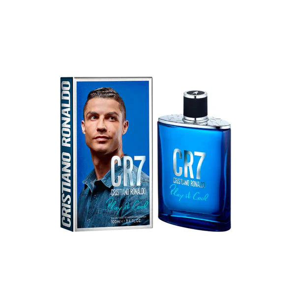 Cristiano Ronaldo CR7 Play it Cool EAU DE TOILETTE 50ml