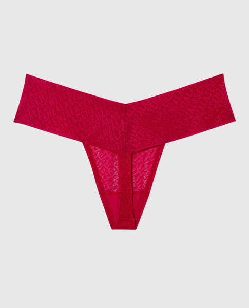 La Senza V-Waist Thong