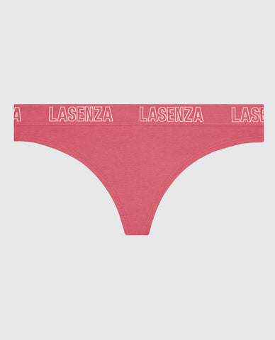 La Senza Smooth Thong Panty