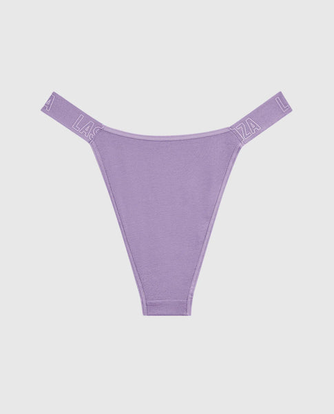 La Senza Cheeky Panty with Logo Sides