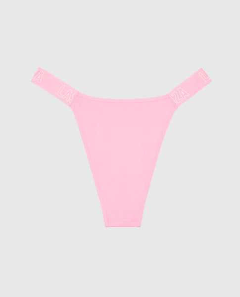 La Senza Cheeky Panty with Logo Sides