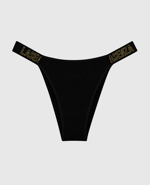 La Senza Cheeky Panty with Logo Sides