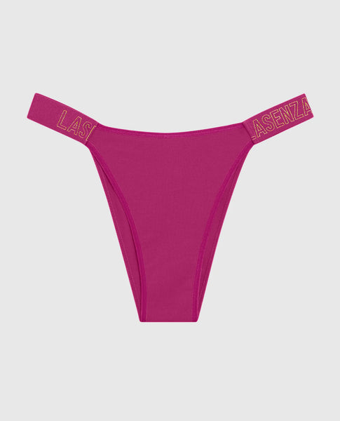 La Senza Cheeky Panty with Logo Sides