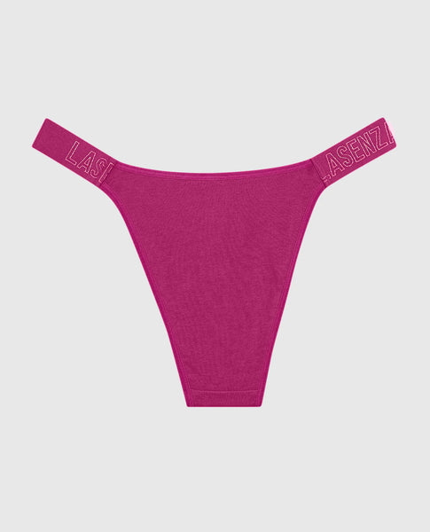 La Senza Cheeky Panty with Logo Sides