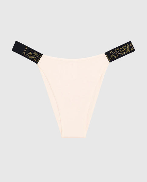 La Senza Cheeky Panty with Logo Sides