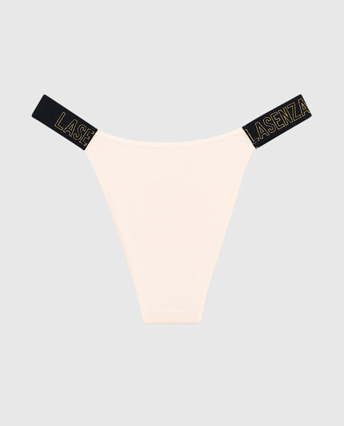 La Senza Cheeky Panty with Logo Sides