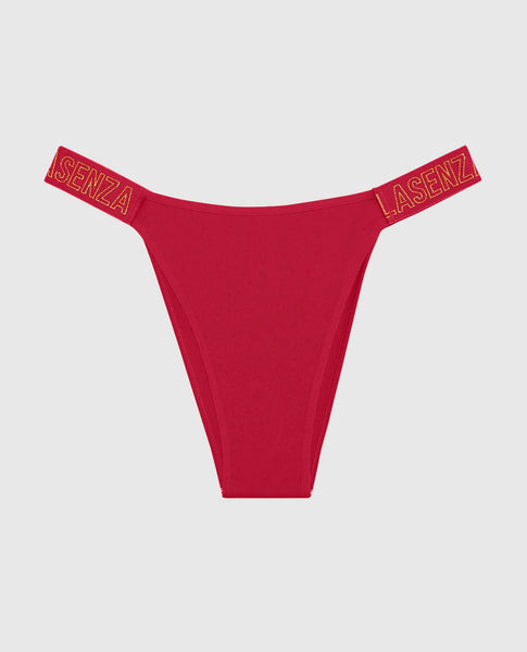 La Senza Cheeky Panty with Logo Sides