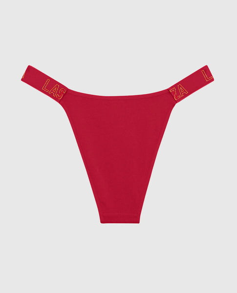 La Senza Cheeky Panty with Logo Sides