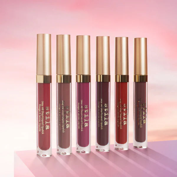 Stay All Day® Liquid Lipstick Sheer