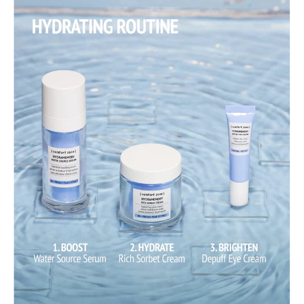 Comfort Zone Hydramemory Depuff Eye Cream