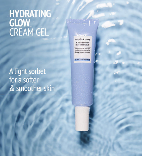 Comfort Zone Hydramemory Light Sorbet Cream