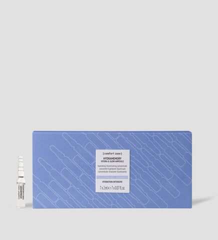 Comfort Zone Hydramemory Hydra & Glow Ampoule 7x2 ml