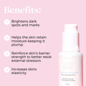 Lumi Glo | The Glo Bright Serum