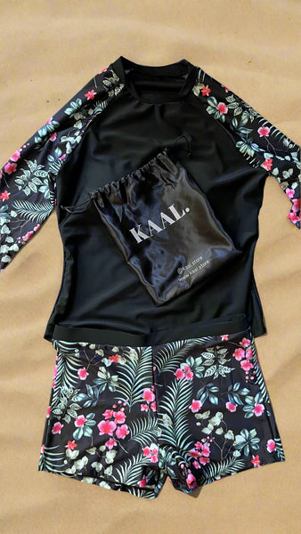 KAAL Haya Surf Top and Shorts