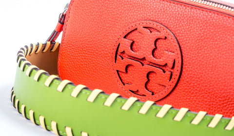 Tory Burch Miller Mini Crossbody | Poppy Red