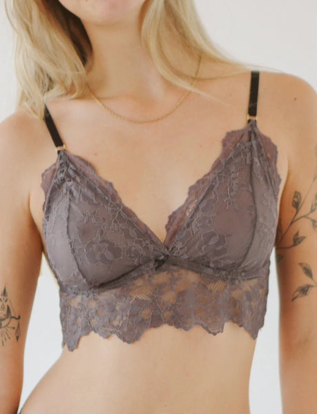 Takkleberry Indie Bra