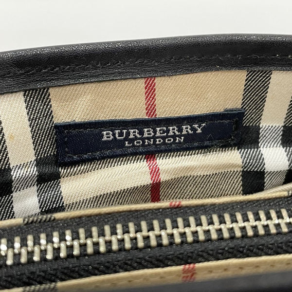 Burberry London Quilted Mini Tote