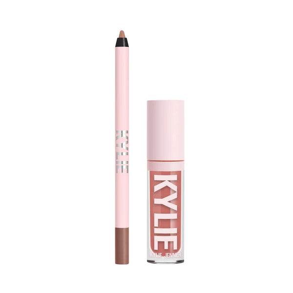 Kylie Cosmetics| Matt Liquid Lipstick & Lip Liner