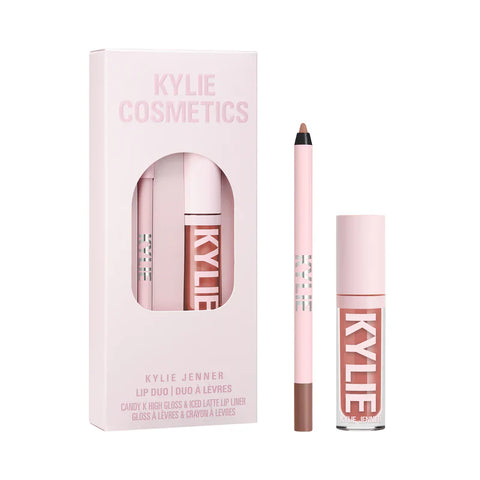 Kylie Cosmetics| Matt Liquid Lipstick & Lip Liner